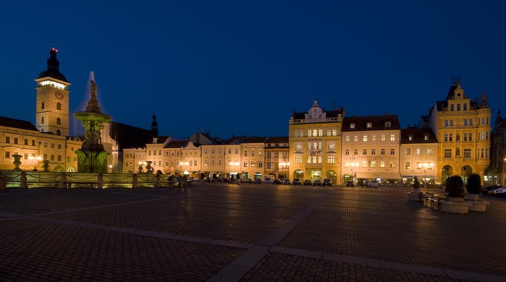 Old Town Bed & Breakfast Ceske Budejovice Exterior foto