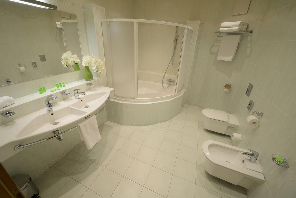 Old Town Bed & Breakfast Ceske Budejovice Exterior foto