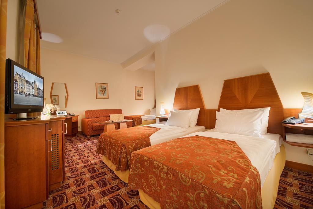 Old Town Bed & Breakfast Ceske Budejovice Exterior foto