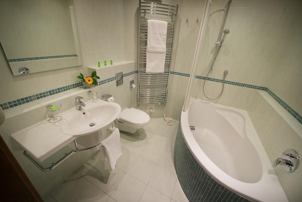 Old Town Bed & Breakfast Ceske Budejovice Habitación foto